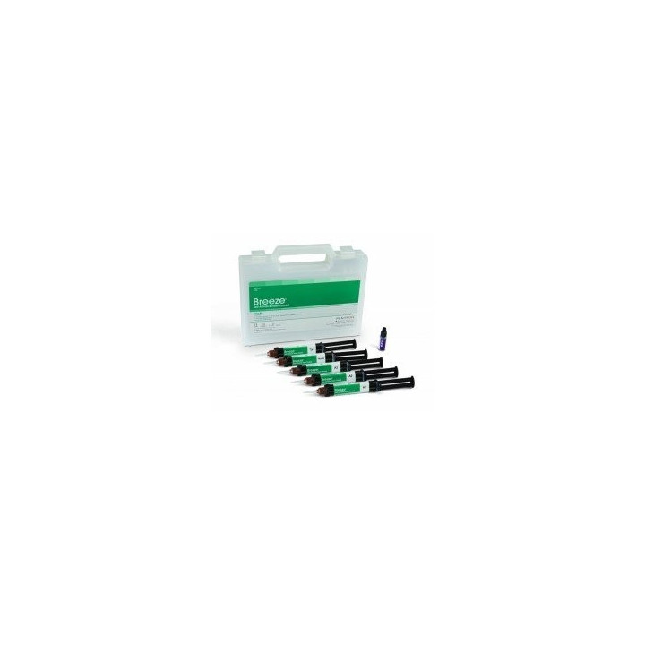 Breeze Cement Kit 5 x 7.8g