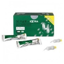 Fuji IX GP Extra / 50 capsules