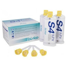 Bisico S4 dry / 2 x 50 ml