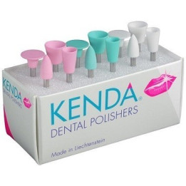 Kenda polishers for polishing 12 pcs.