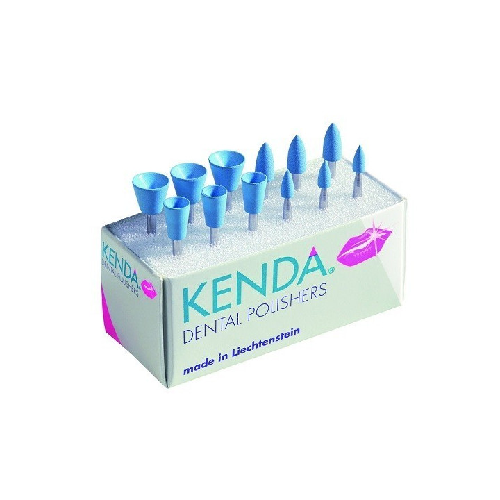 Gumki Kenda Prophy / 12 szt.
