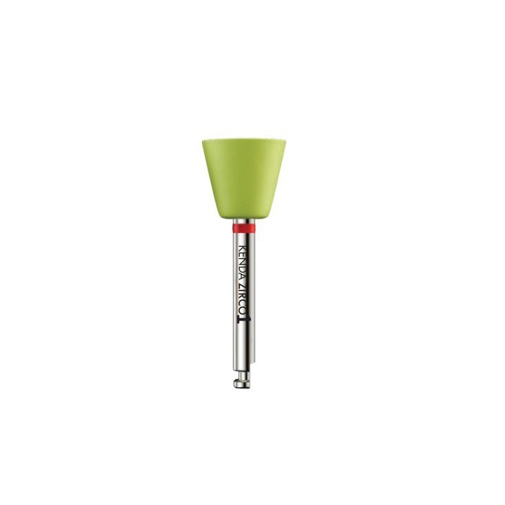 Eraser Kenda Zirco1 for polishing zirconium and ceramics / 6 pcs.
