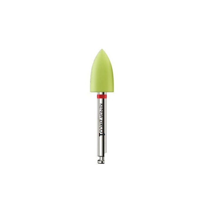 Eraser Kenda Zirco1 for polishing zirconium and ceramics / 6 pcs.