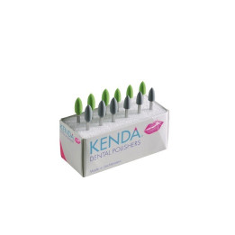Kenda Planus erasers for smoothing pressure points in the prosthesis Assortment / 12 pcs.