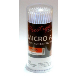 Prestige Line Endo White Applicators / 100 pcs.