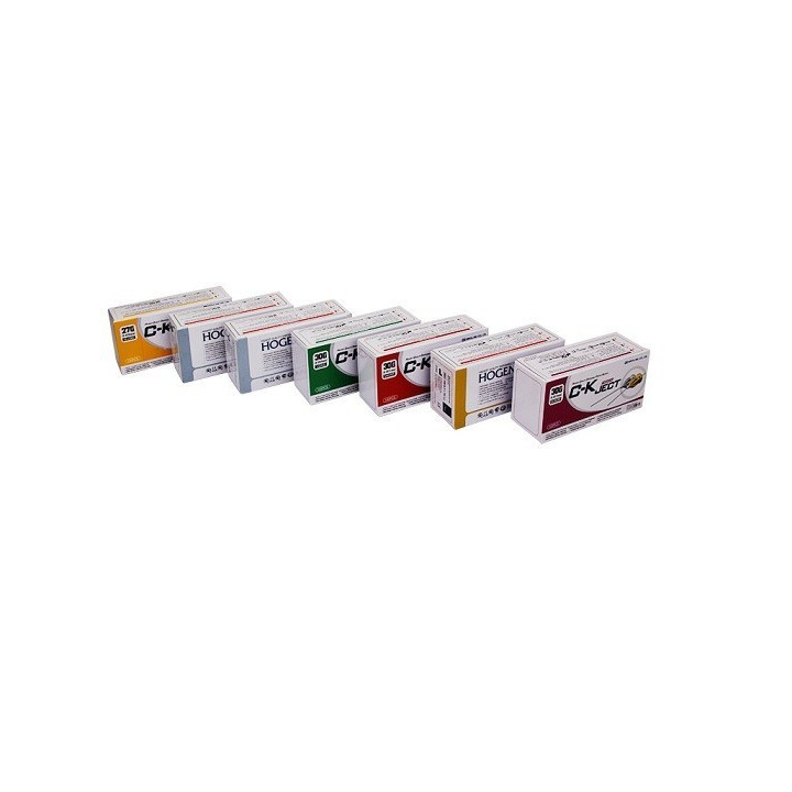 Carpathian Needles CK Ject / 100 pcs.