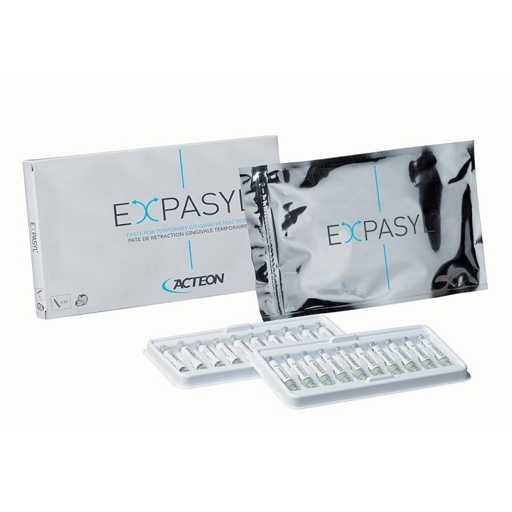 Expasyl Refill Cartridges (20 x 1g)