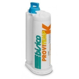 Bisico Provitemp K / 50ml + końcówki mieszające 15 szt.