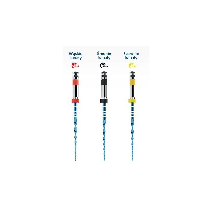 Instruments Reciproc Blue / 6 pcs.