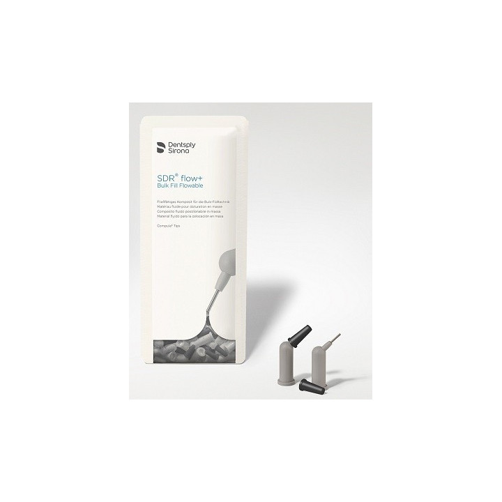 SDR Plus Bulk Fill Flowable / 15 x 0,25g