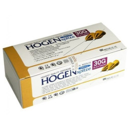 Carpathium needle Hogen Spitze / 100 pcs.