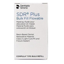 SDR Plus Bulk Fil Flowable / 50 x 0,25g