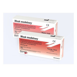 Model wax soft / hard Chema / 500g