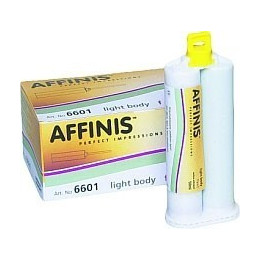 Affinis light body / 2 x 50ml