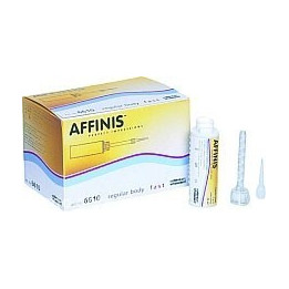 Affinis Regular body / Regular body fast / 2 x 50ml