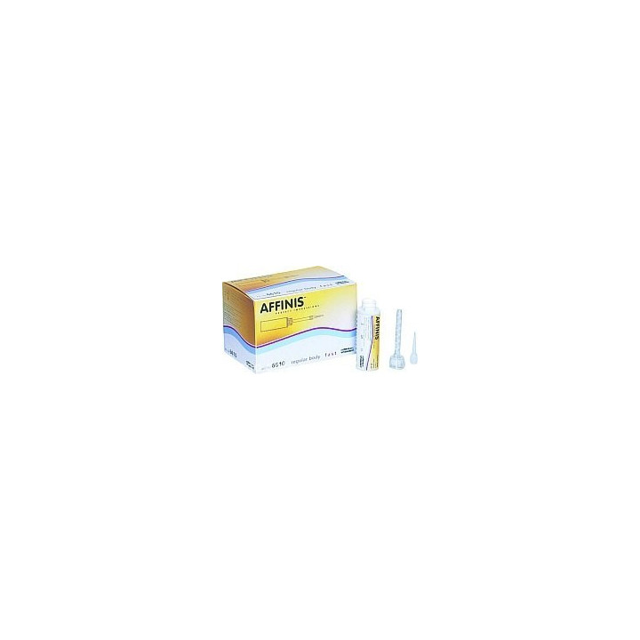 Affinis Regular body / Regular body fast / 2 x 50ml
