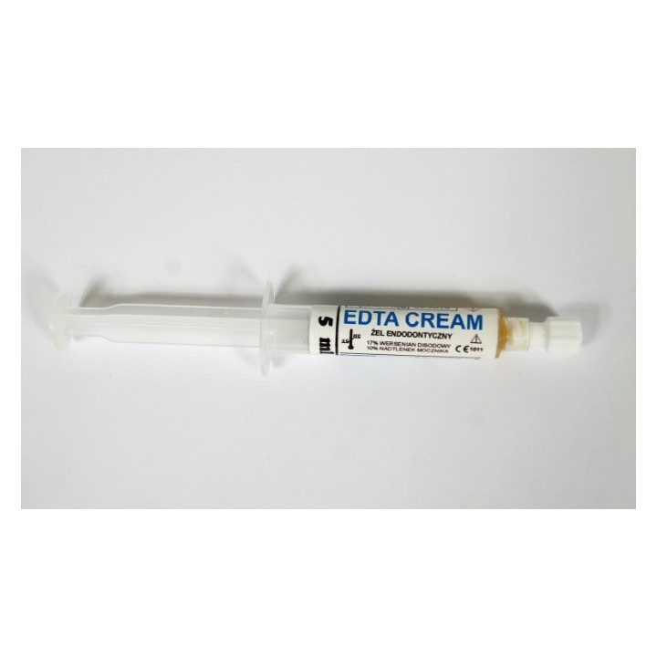 EDTA CREAM 17% 5ml