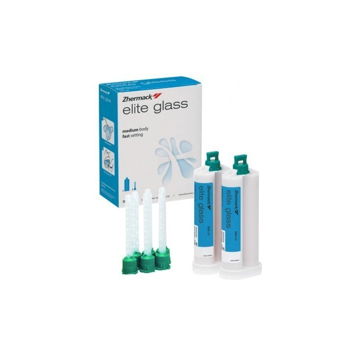 Elite GLASS / 2 x 50ml