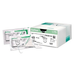 Surgical threads Dafilon / 1 pcs.