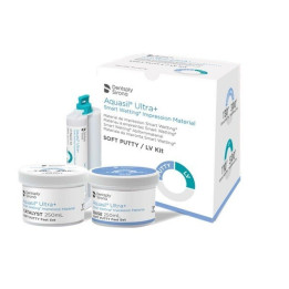 Aquasil Ultra+ Putty Soft / 2 x 250ml