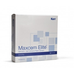 Maxcem Elite Standard Kit / 5 x 5g
