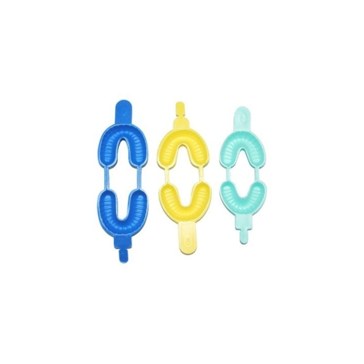 Disposable spoons for fluorization / 100 pcs.