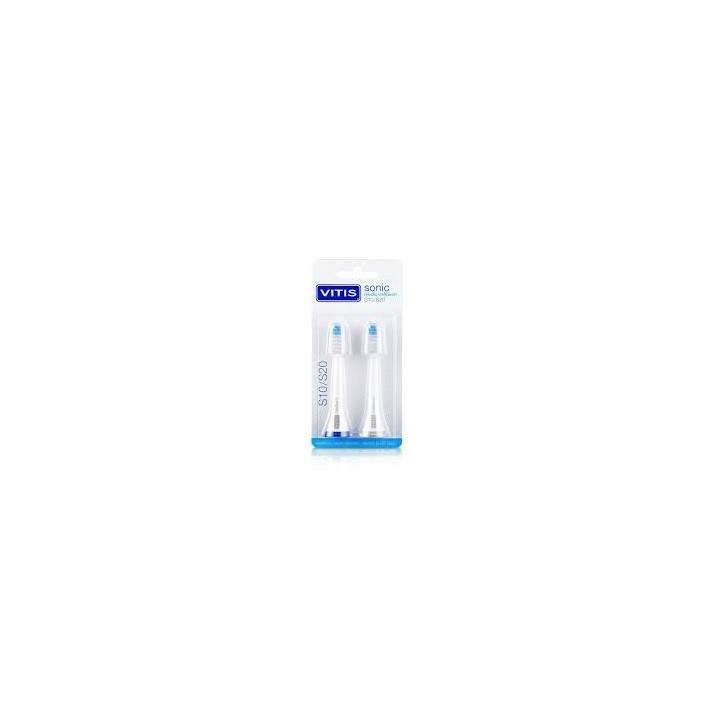 VITIS sonic S10/S20 medium / 2 pcs.