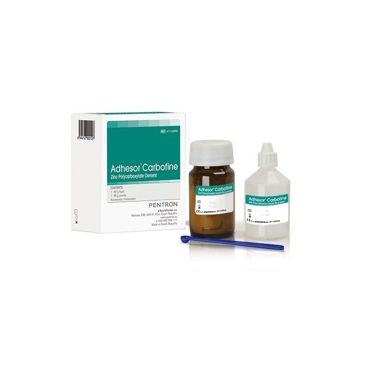 Adhesor Carbofine 80g + 40g