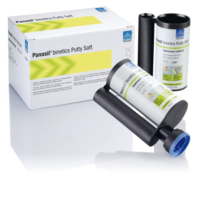 Panasil Binetics Putty Soft 2 x 380ml