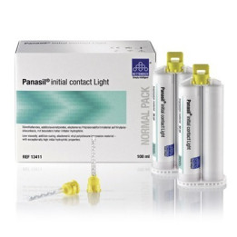 Panasil Initial Contact 2 x 50ml