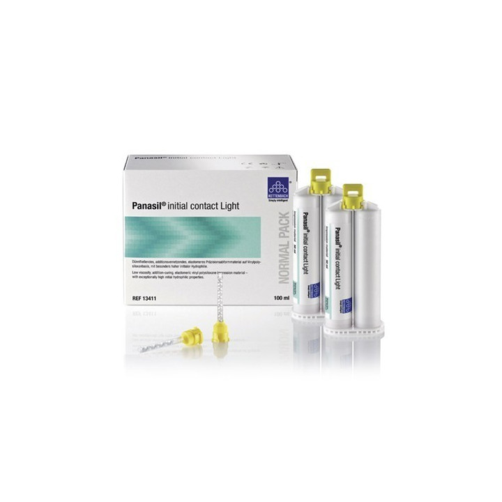 Panasil Initial Contact 2 x 50ml