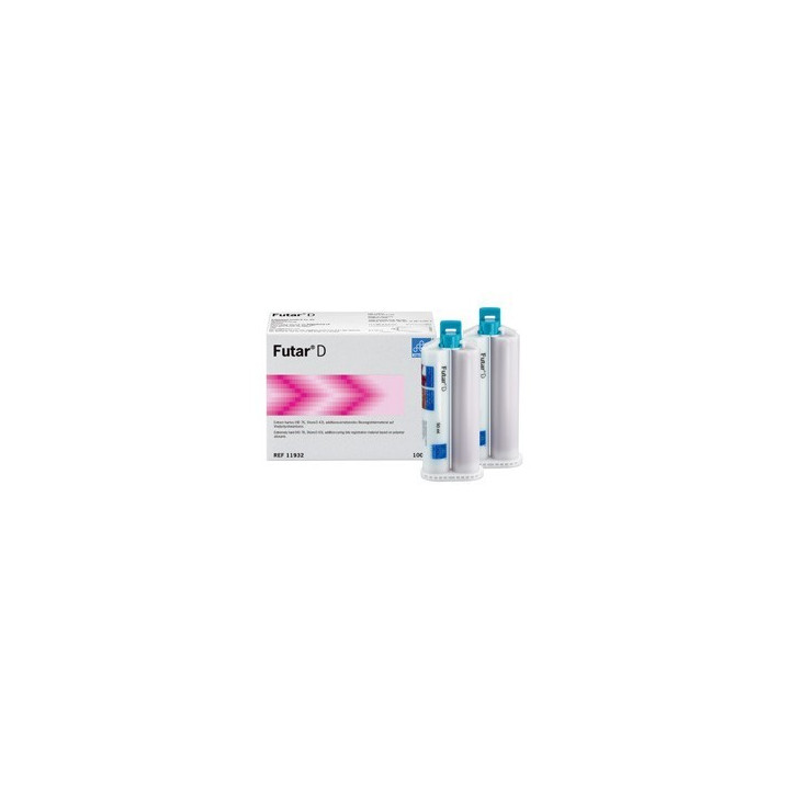 Futar D 2 x 50ml