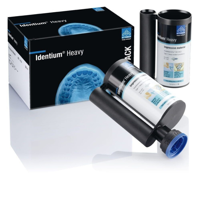 Identium (Medium / Heavy) 2 x 380ml