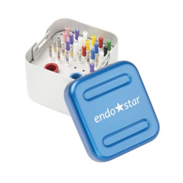 EndoBox z instrumentami