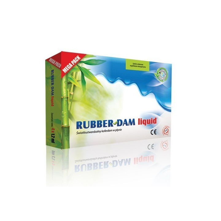 Rubber-Dam Liquid Mega Pack / 4 x 1,2ml