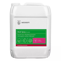 Velox Spray Tea Tonic 5L - surface disinfection