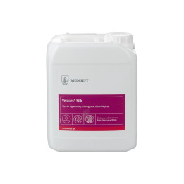 Velodes® Silk 5l - Płyn do higienicznej i chirurgicznej dezynfekcji rąk