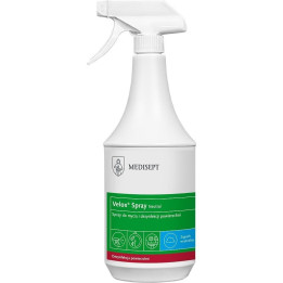 Velox Spray Neutral 1L - spray for cleaning and disinfecting surfaces