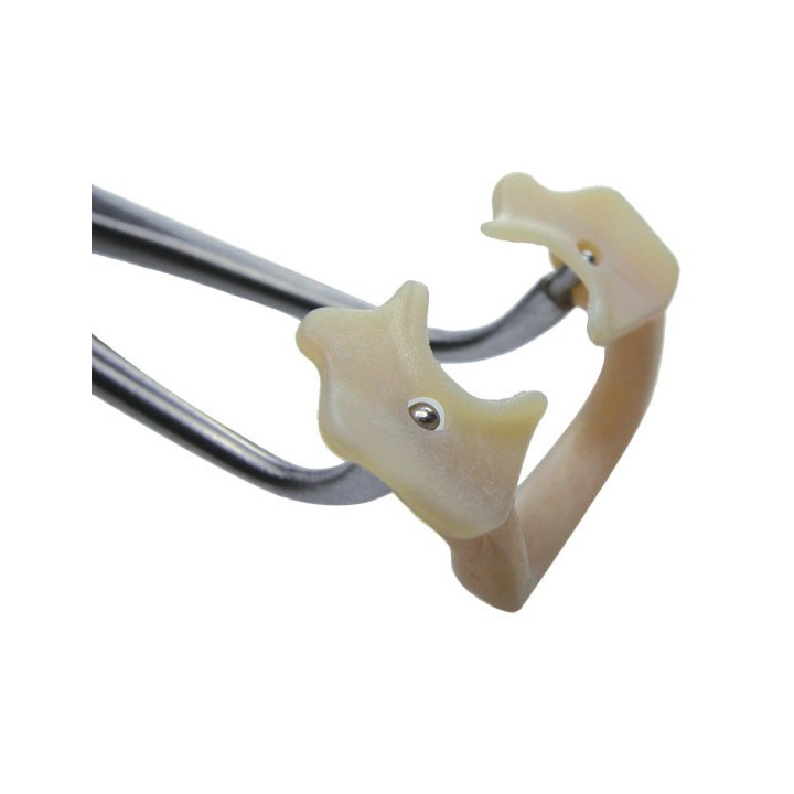 SoftClamp Kerr - for cofferdam 1 pc