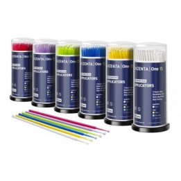 Aplikatory Akzenta 100szt.