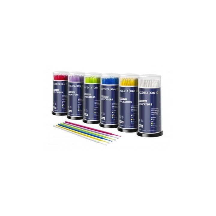 Aplikatory Akzenta 100szt.
