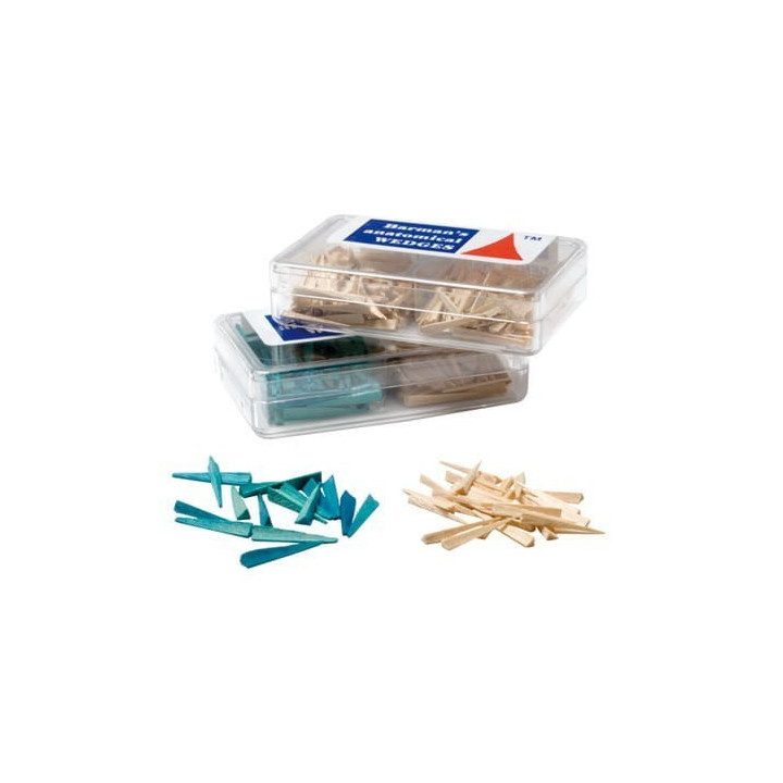 BARMANS wooden wedges / 200 pcs.