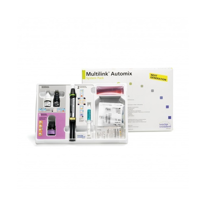 Multilink Automix System Pack