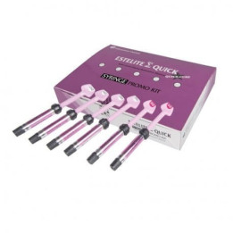 ESTELITE SIGMA QUICK PROMO KIT 6x3.8g (2ml)