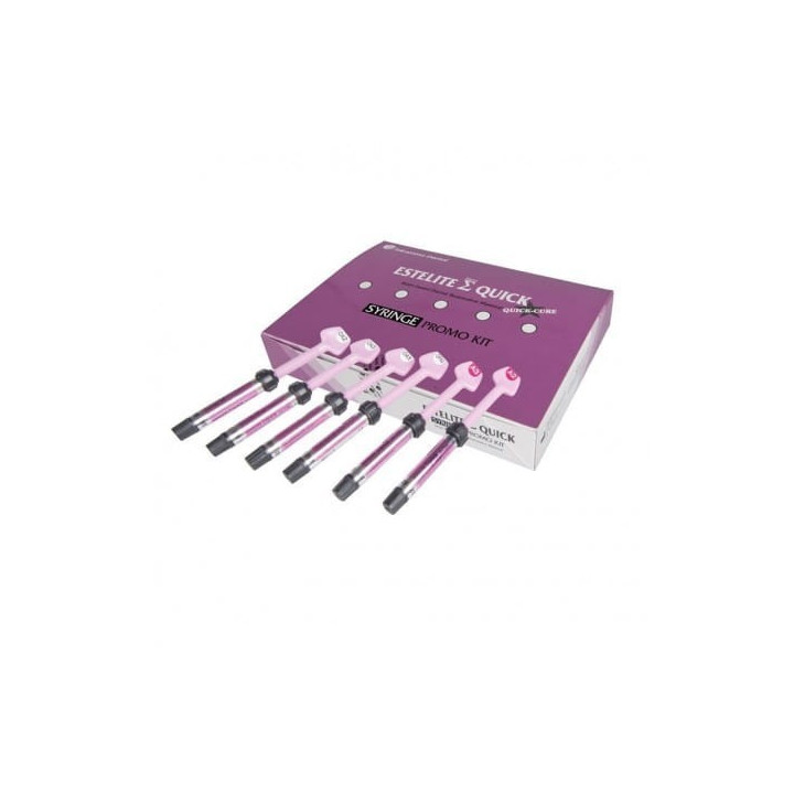 ESTELITE SIGMA QUICK PROMO KIT 6x3.8g (2ml)