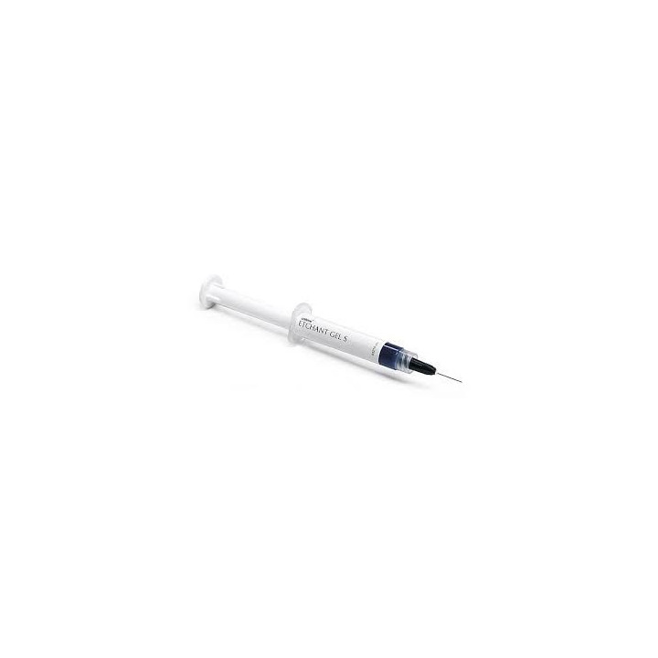 Etchant Gel S / 2 x 2.5 ml