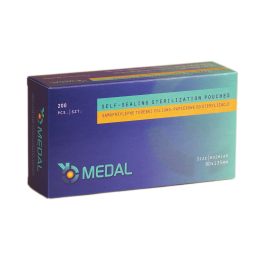 Sterilization bags (200pcs.) / 90mm x 135mm