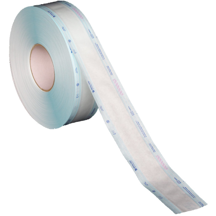 Paper and foil sleeve / 55mm x 200m