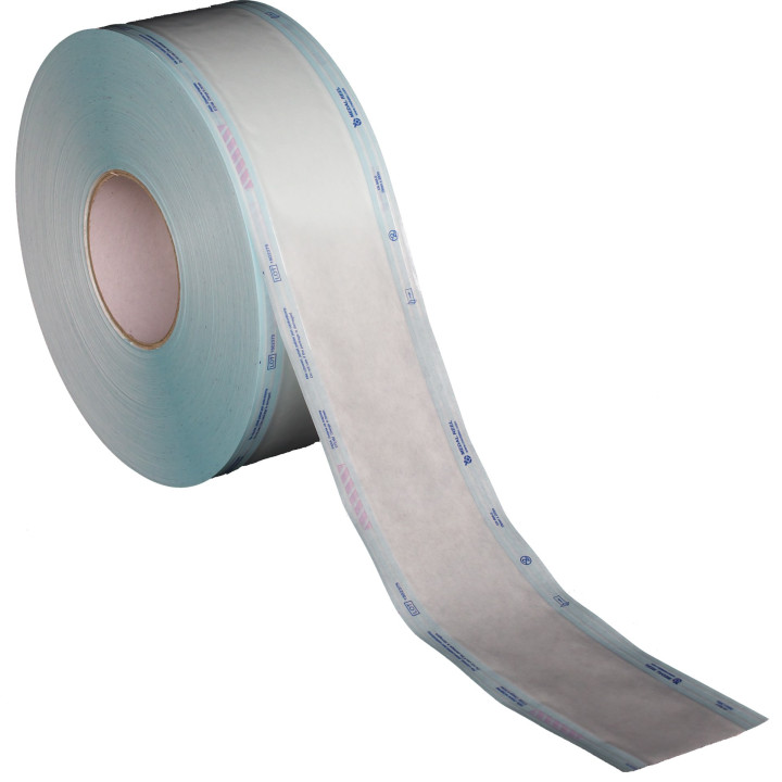 Paper and foil sleeve / 75mm x 200m