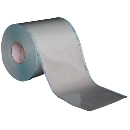 Paper and foil sleeve / 200mm x 200m
